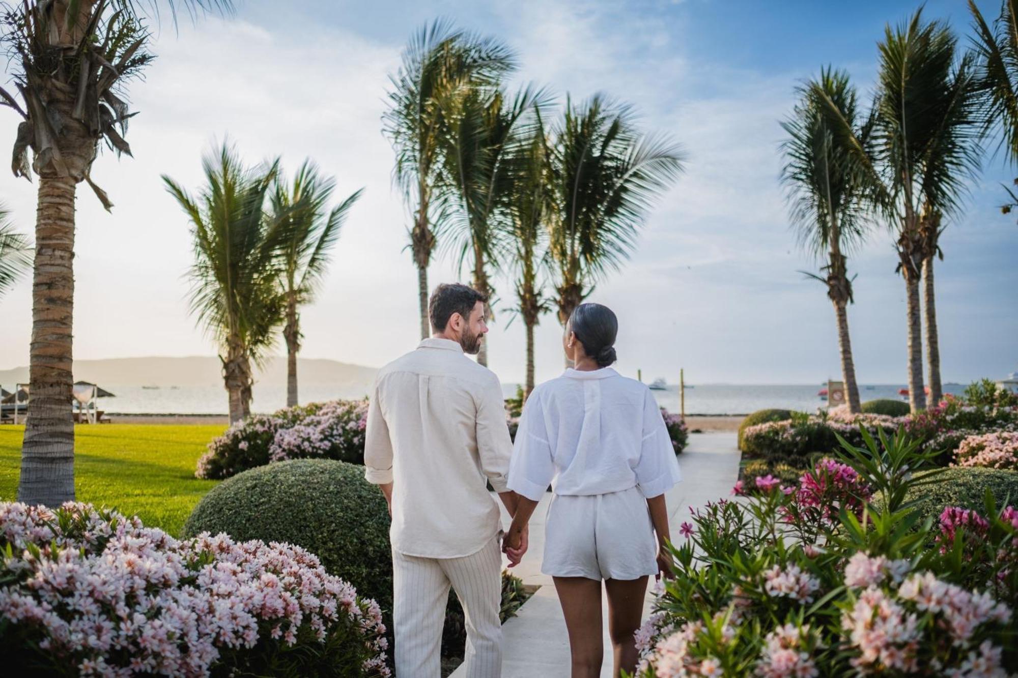 ホテル パラカス ア ラグジュアリー コレクション リゾート パラカス エクステリア 写真 The Cove Rotana Resort