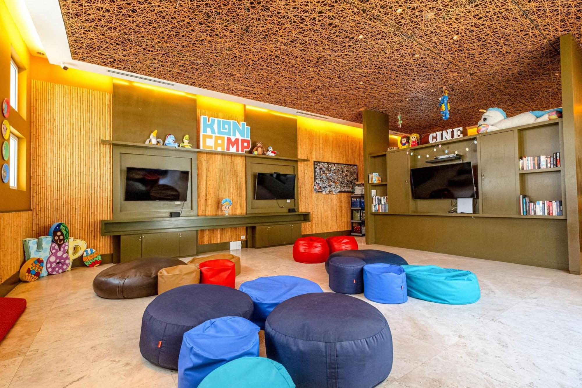 ホテル パラカス ア ラグジュアリー コレクション リゾート パラカス エクステリア 写真 The Club