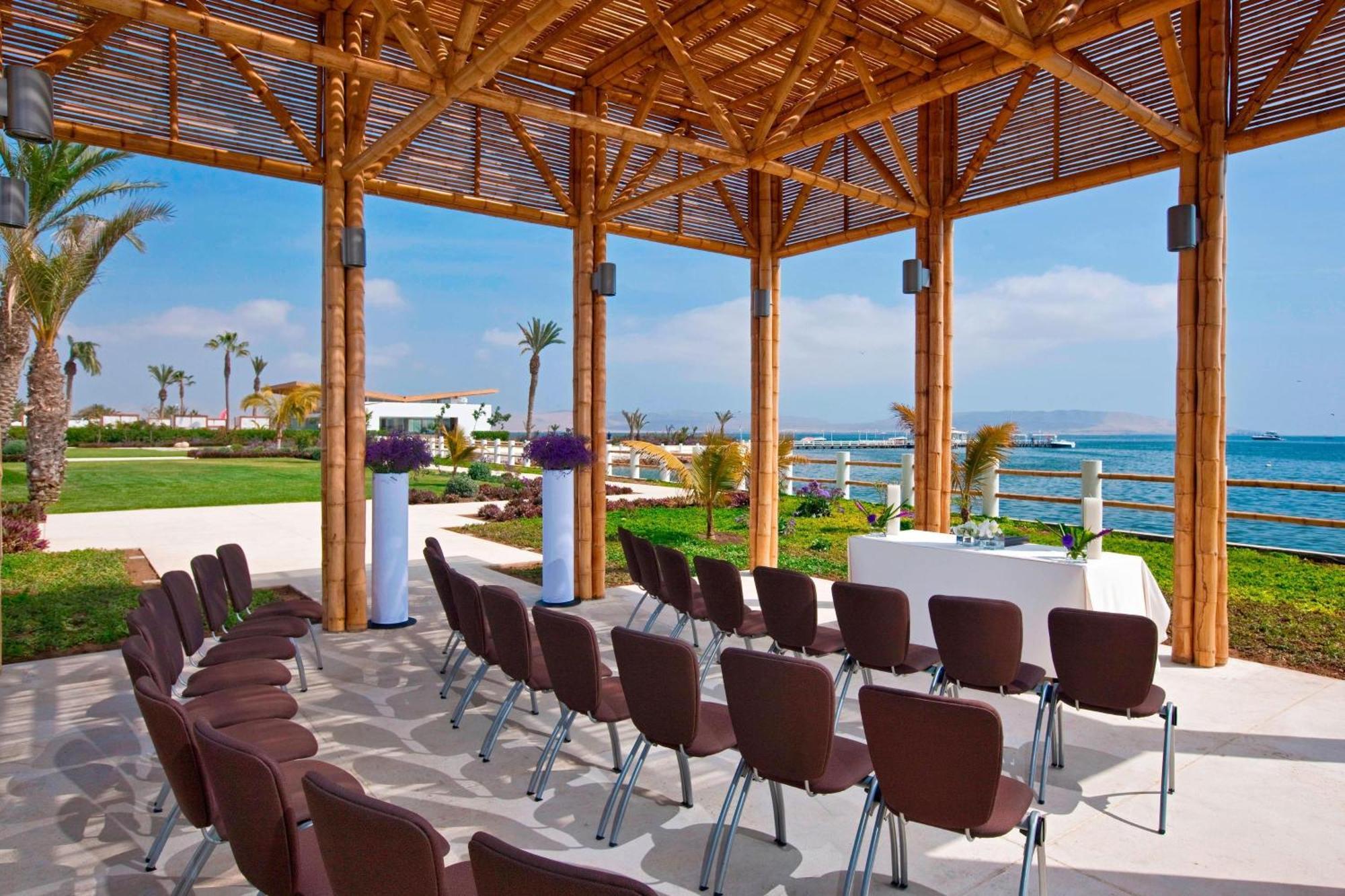 ホテル パラカス ア ラグジュアリー コレクション リゾート パラカス エクステリア 写真 Weddings at the Westin La Paloma