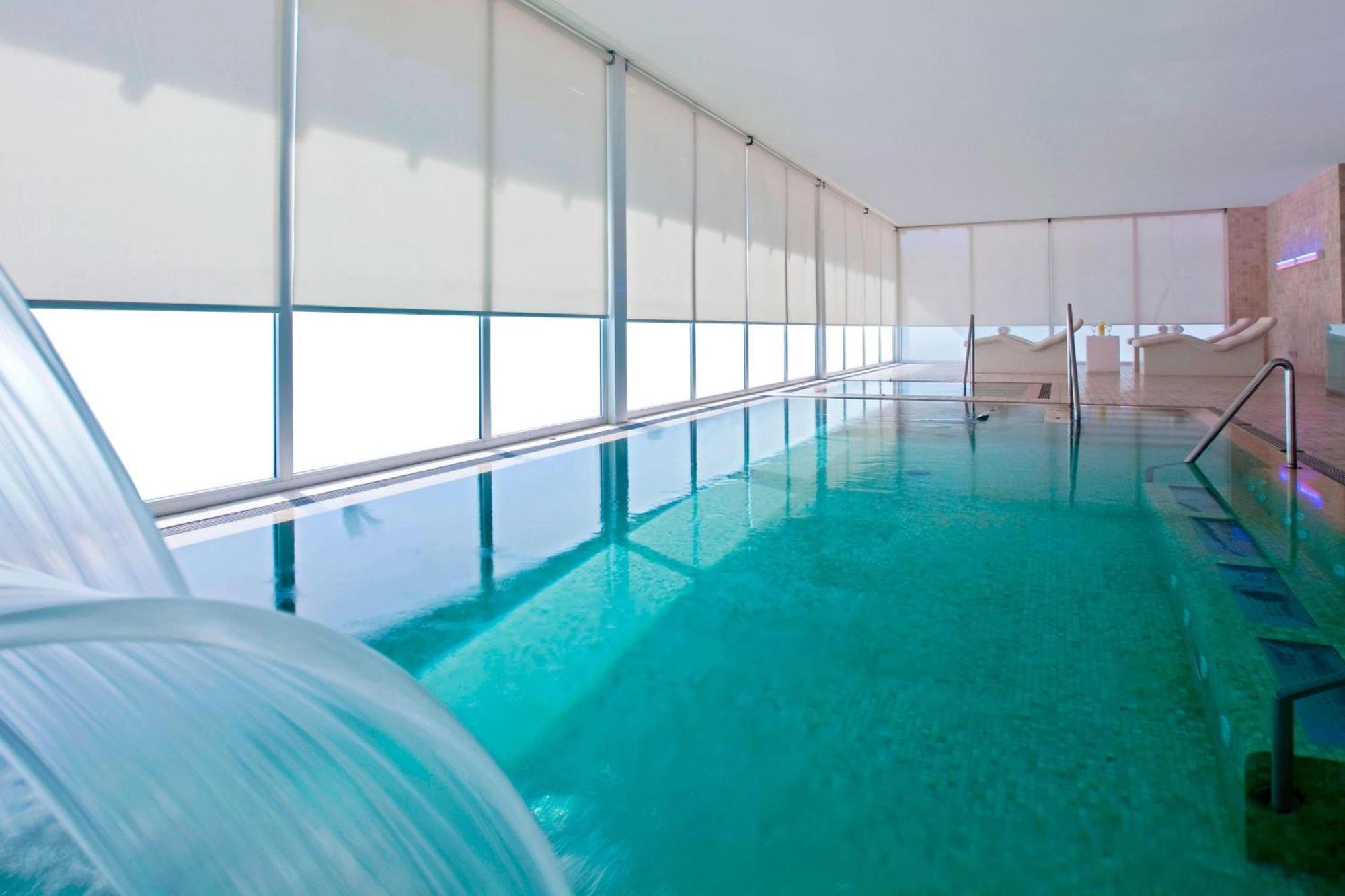 ホテル パラカス ア ラグジュアリー コレクション リゾート パラカス エクステリア 写真 The spa at the Hotel