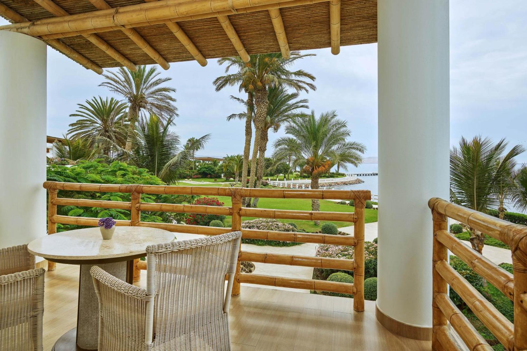ホテル パラカス ア ラグジュアリー コレクション リゾート パラカス エクステリア 写真 The Westin Resort & Villas, Playa Mujeres, Cancun, Mexico