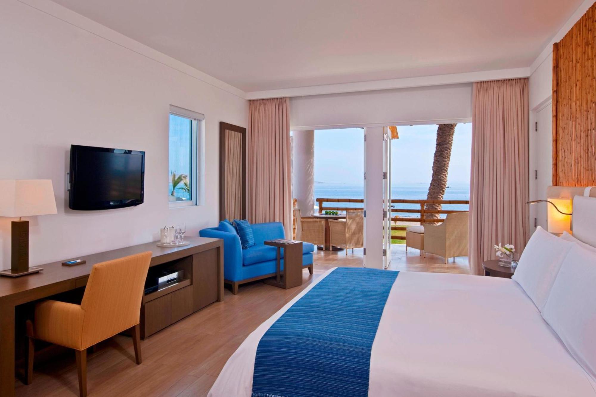 ホテル パラカス ア ラグジュアリー コレクション リゾート パラカス エクステリア 写真 Deluxe Ocean View Room